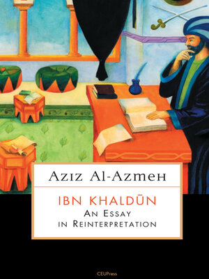 cover image of Ibn Khaldūn